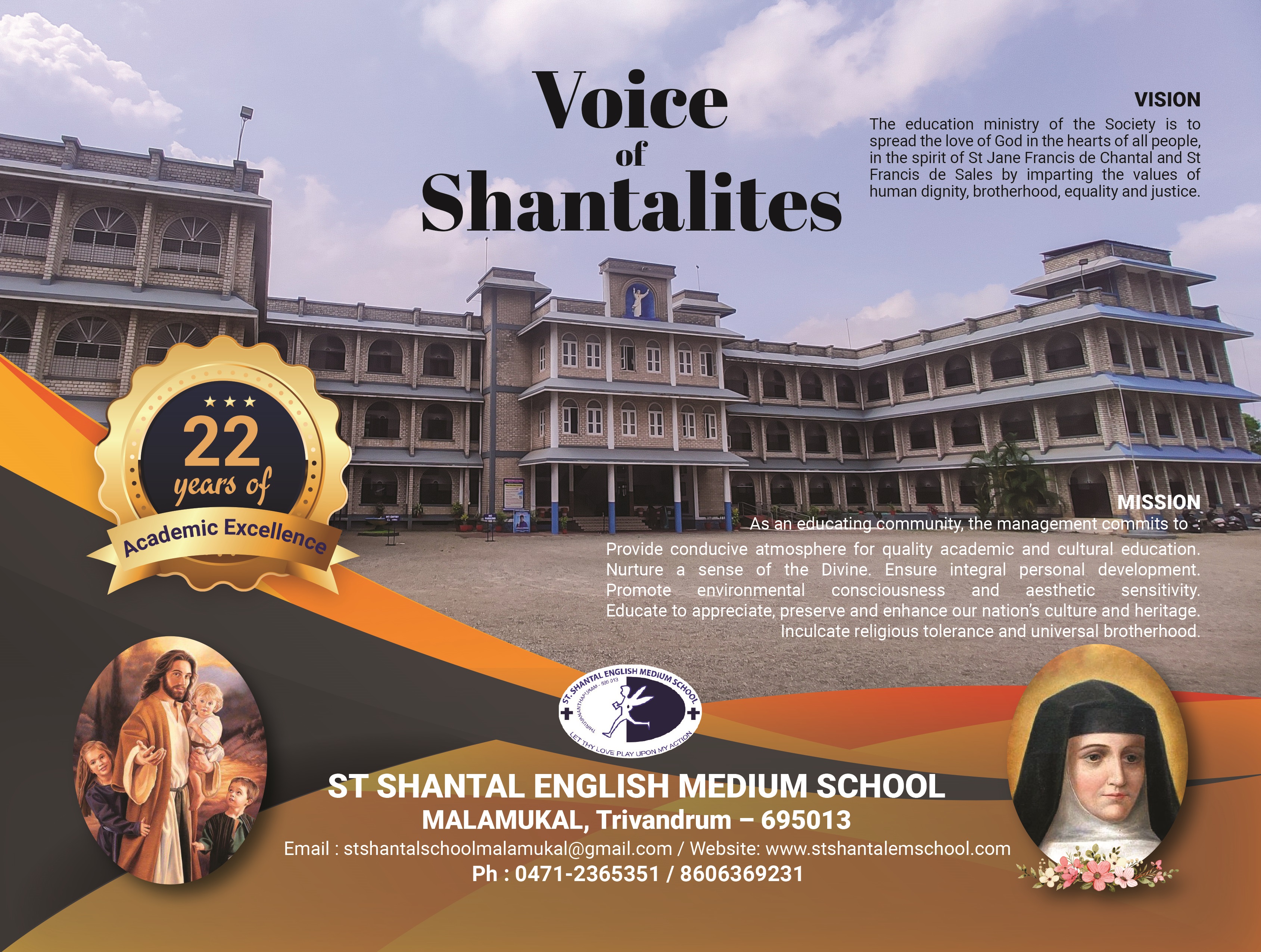 Voice of Shantalites